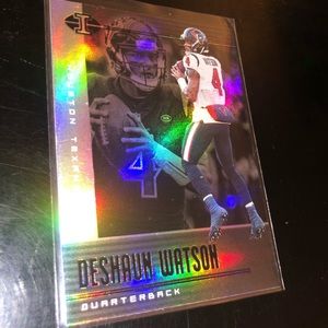 Panini NFL Illusions Card!